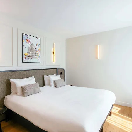 Aparthotel Adagio Paris Opéra-3