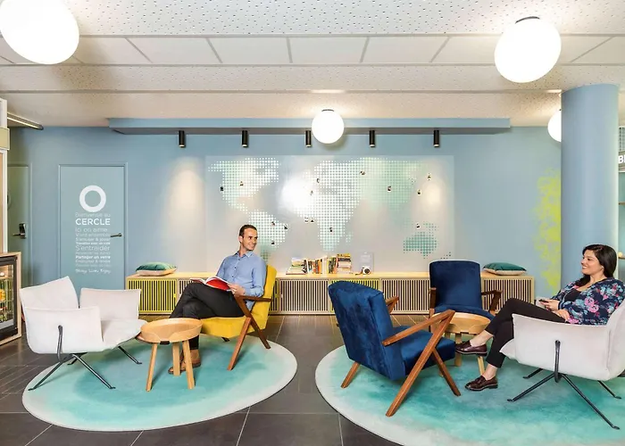 Adagio Access Paris ReuillyAparthotel