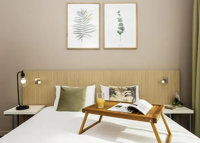 Adagio Access Paris ReuillyAparthotel