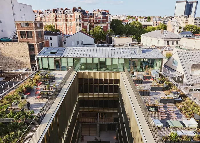 Aparthotel Lyf Gambetta Paris