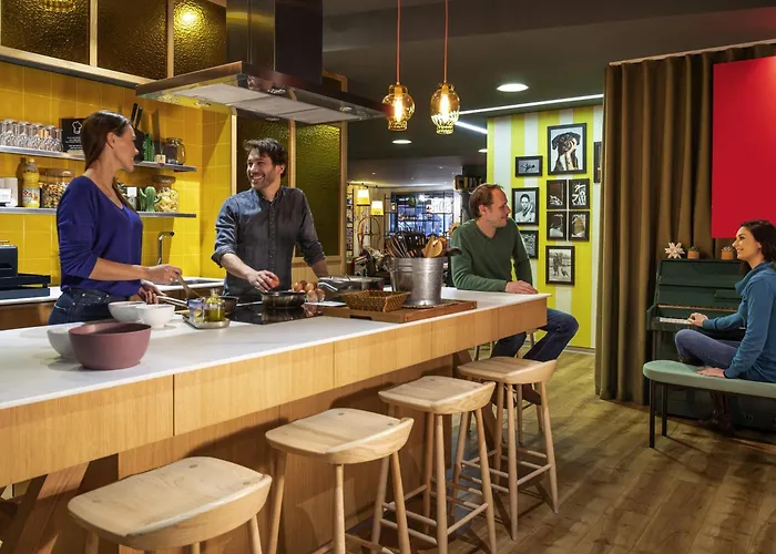 Adagio Paris Bercy VillageAparthotel