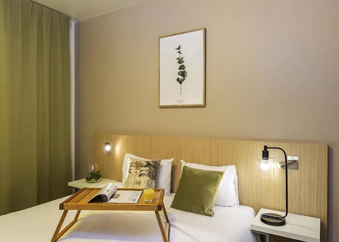 Aparthotel Adagio Access Paris Reuilly